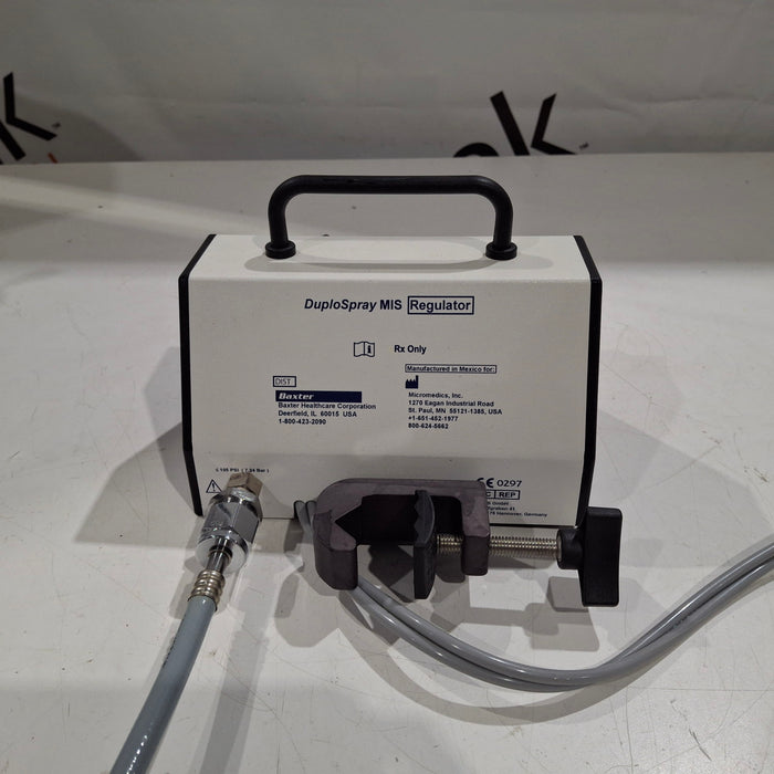 Baxter DuploSpray MIS Applicator