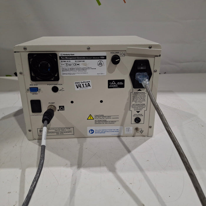 Baylis Baylis PMG-115-TD Pain Management Generator Surgical Equipment reLink Medical