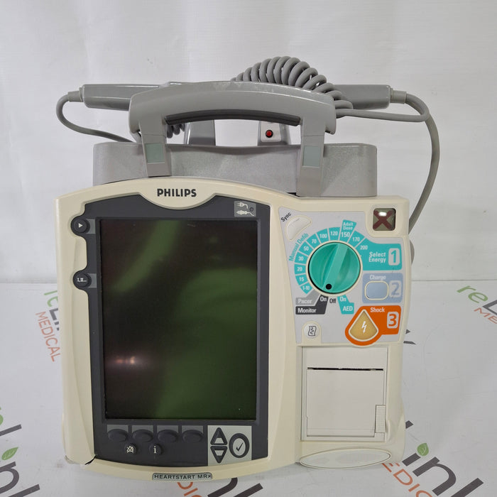 Philips HeartStart MRx Defibrillator w/Printer