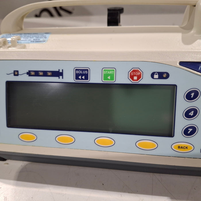 Smiths Medical Medfusion 3500 Syringe Infusion Pump