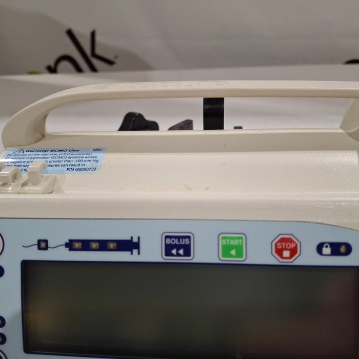 Smiths Medical Medfusion 3500 Syringe Infusion Pump