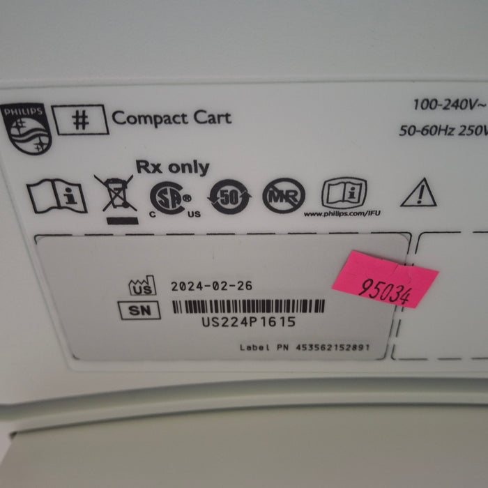 Philips Compact Cart