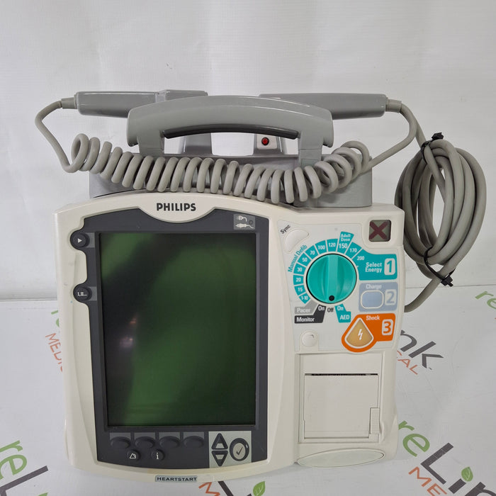 Philips HeartStart MRx Defibrillator w/Printer