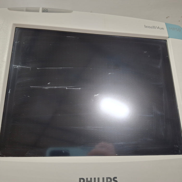 Philips IntelliVue MP50 Patient Monitor