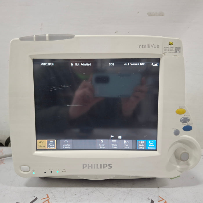 Philips IntelliVue MP30 Patient Monitor