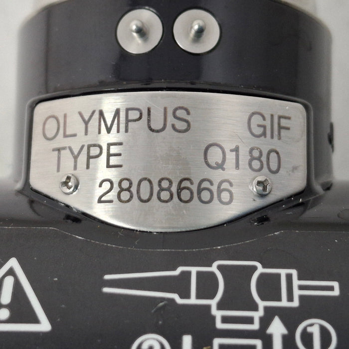 Olympus GIF-Q180 Video Gastroscope
