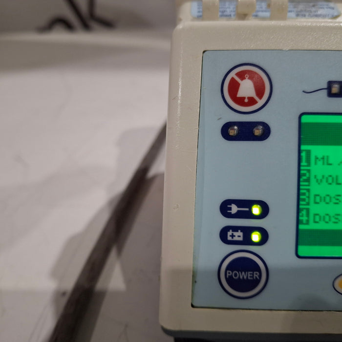 Smiths Medical Medfusion 3500 Syringe Infusion Pump