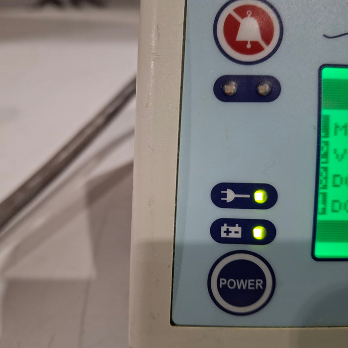 Smiths Medical Medfusion 3500 Syringe Infusion Pump