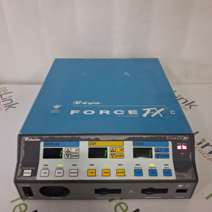 Covidien Valleylab Force FX-C Electrosurgical Generator
