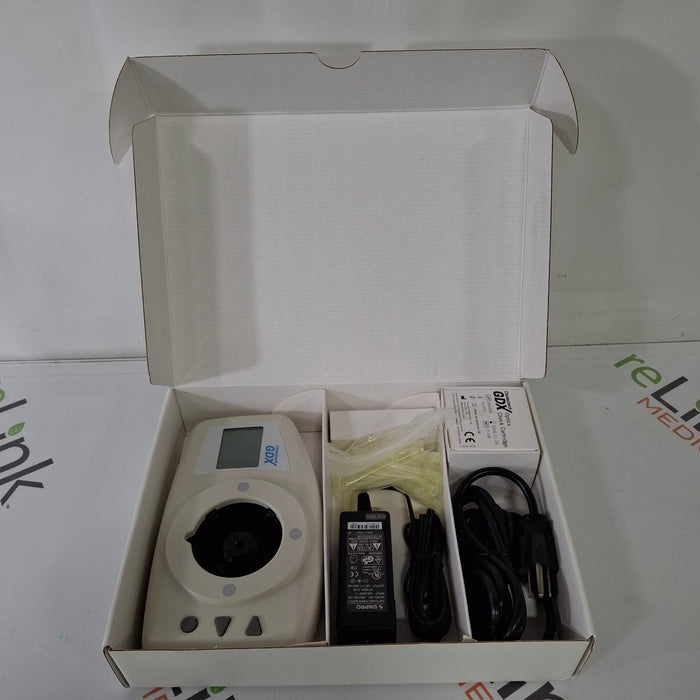 Provalis Diagnostics, Ltd. Cholestech GDX Analyzer