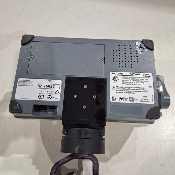 Smiths Medical Smiths Medical Medfusion 3500 Syringe Infusion Pump Infusion Pump reLink Medical