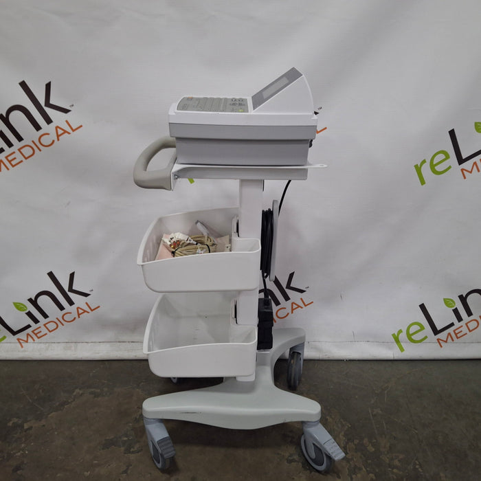 Cardiac Science Burdick 8300 ECG