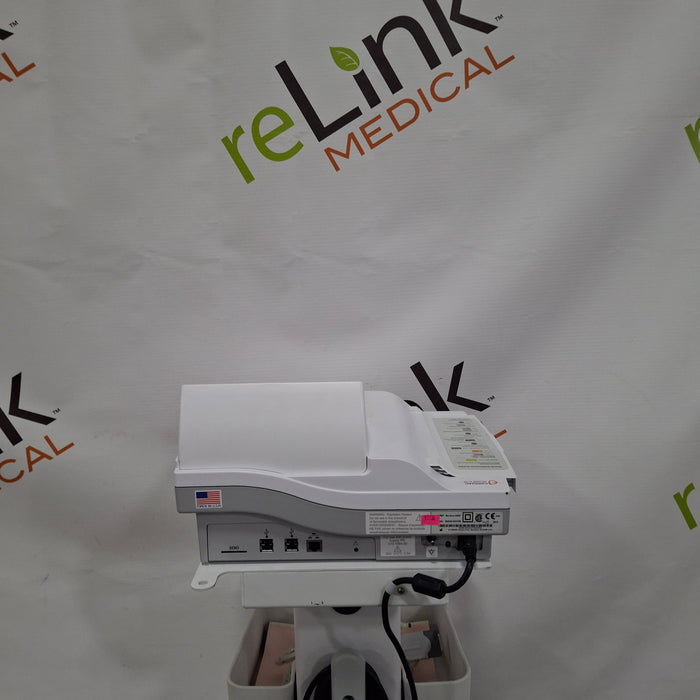 Cardiac Science Burdick 8300 ECG