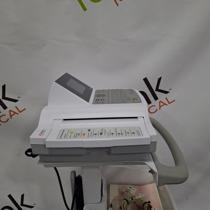 Cardiac Science Burdick 8300 ECG