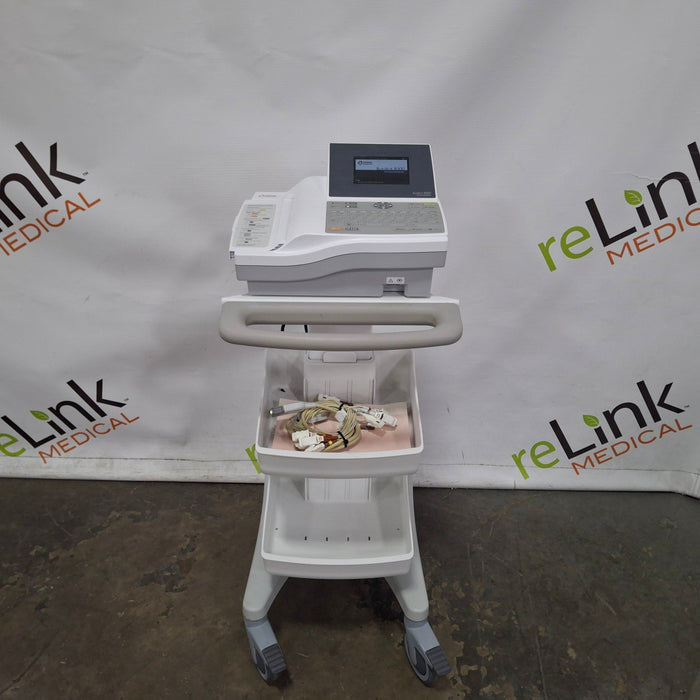 Cardiac Science Burdick 8300 ECG