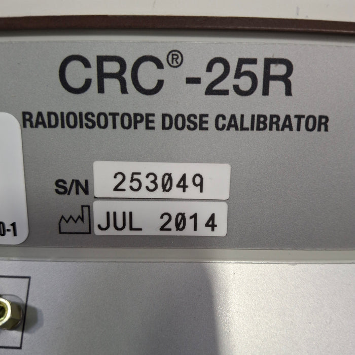 Capintec CRC-25R Radioisotope Dose Calibrator