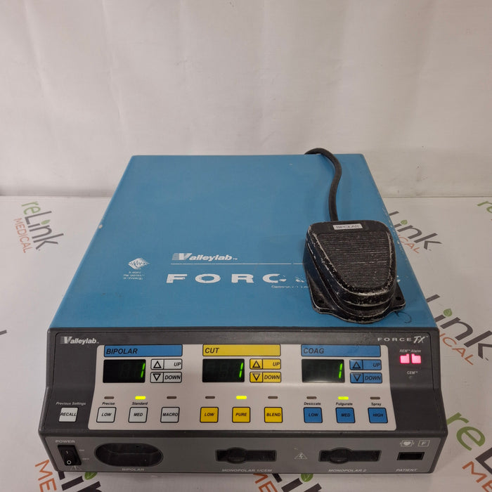 Covidien Valleylab Force FX-C Electrosurgical Generator