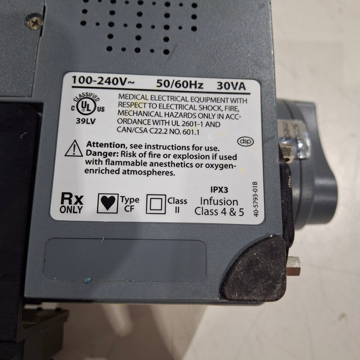 Smiths Medical Medfusion 3500 Syringe Infusion Pump