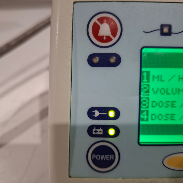 Smiths Medical Medfusion 3500 Syringe Infusion Pump