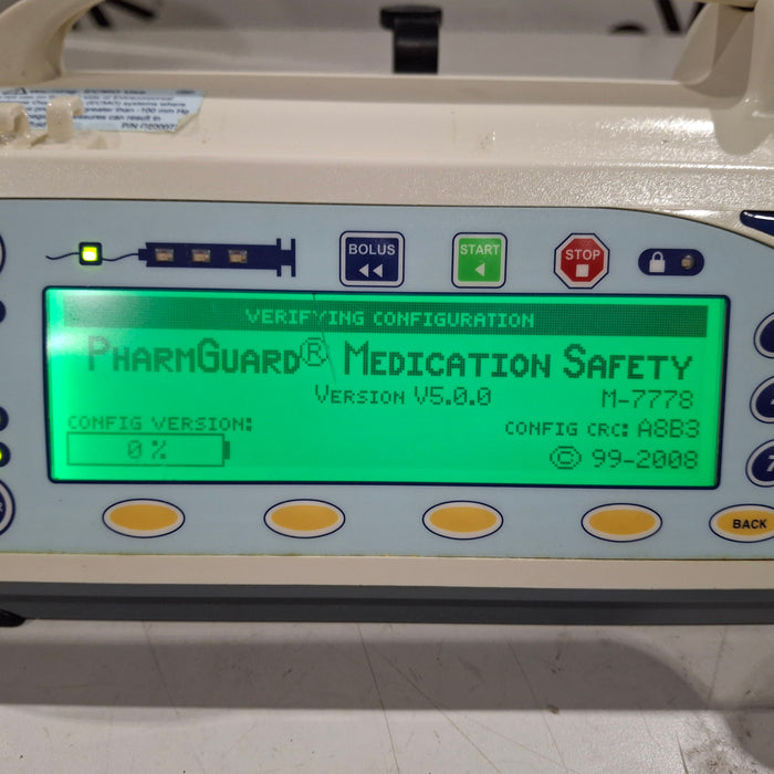 Smiths Medical Medfusion 3500 Syringe Infusion Pump