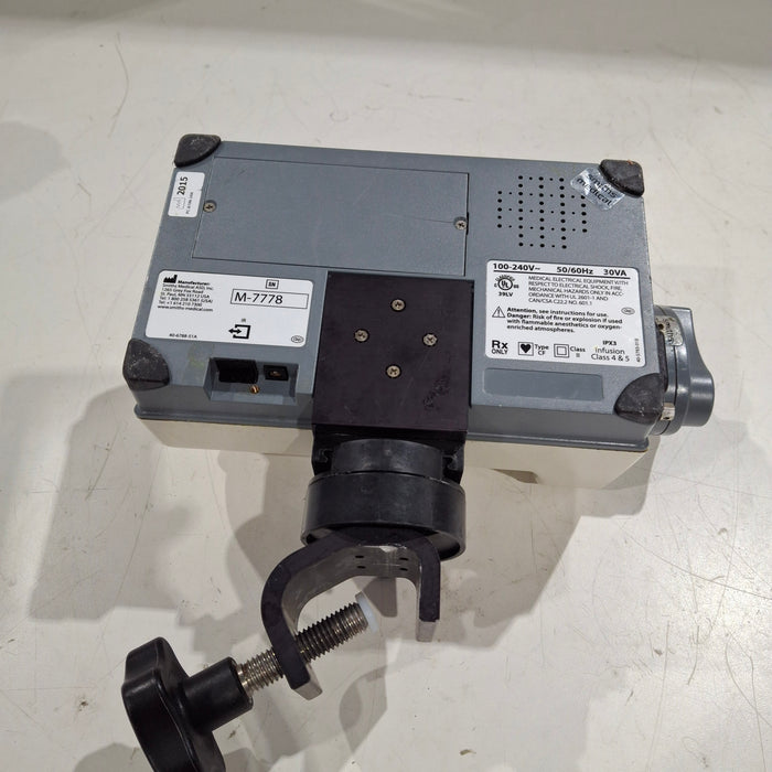 Smiths Medical Medfusion 3500 Syringe Infusion Pump