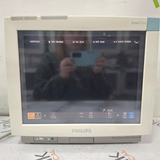 Philips Philips IntelliVue MP70 Patient Monitor Patient Monitors reLink Medical