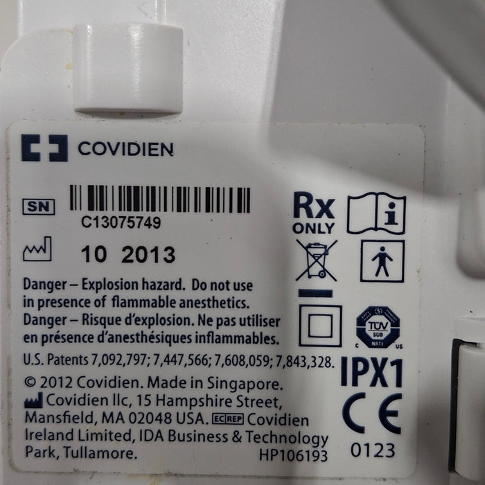 Covidien Covidien Kangaroo ePump Enteral Feeding Pump Infusion Pump reLink Medical