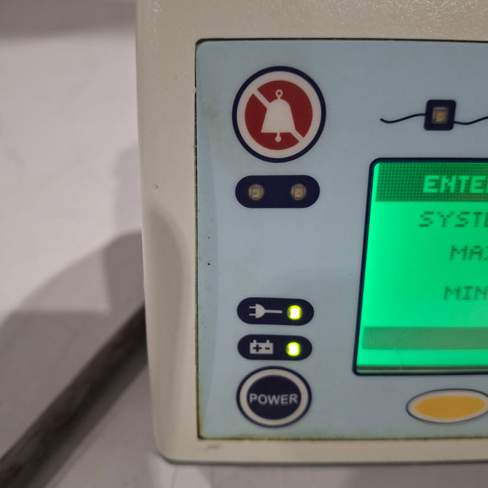 Smiths Medical Medfusion 3500 Syringe Infusion Pump