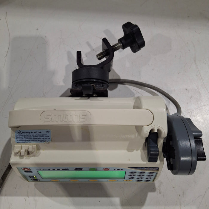 Smiths Medical Medfusion 3500 Syringe Infusion Pump