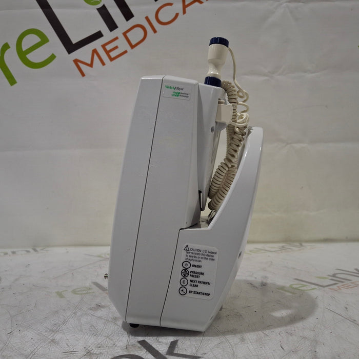 Welch Allyn Spot 420 - NIBP, Temp, Nellcor SpO2 Vital Signs Monitor