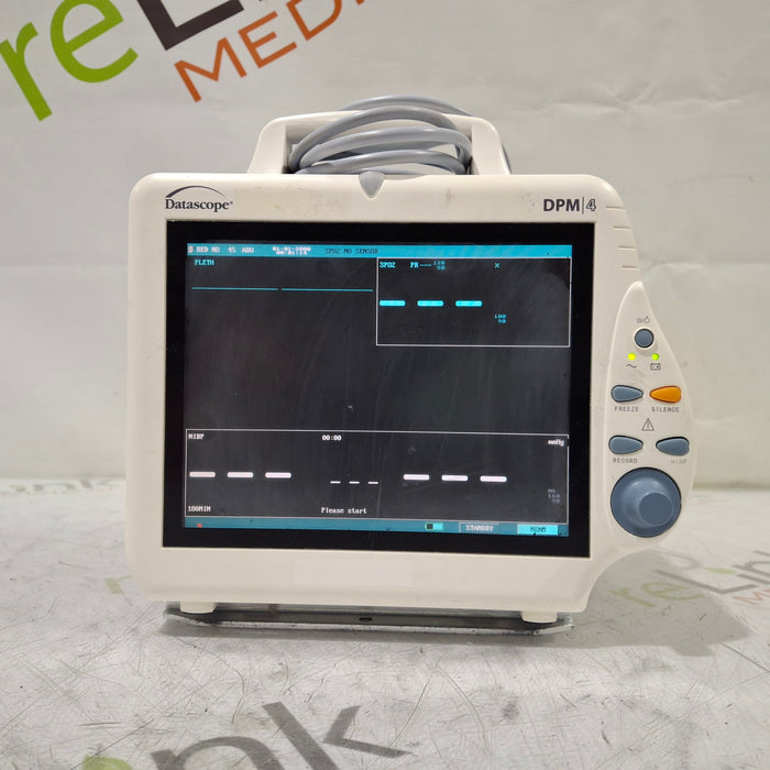 Mindray DPM4 Patient Monitor