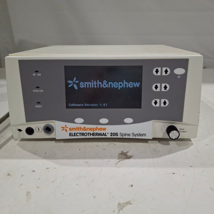 Smith & Nephew Electrothermal 20S Spine System