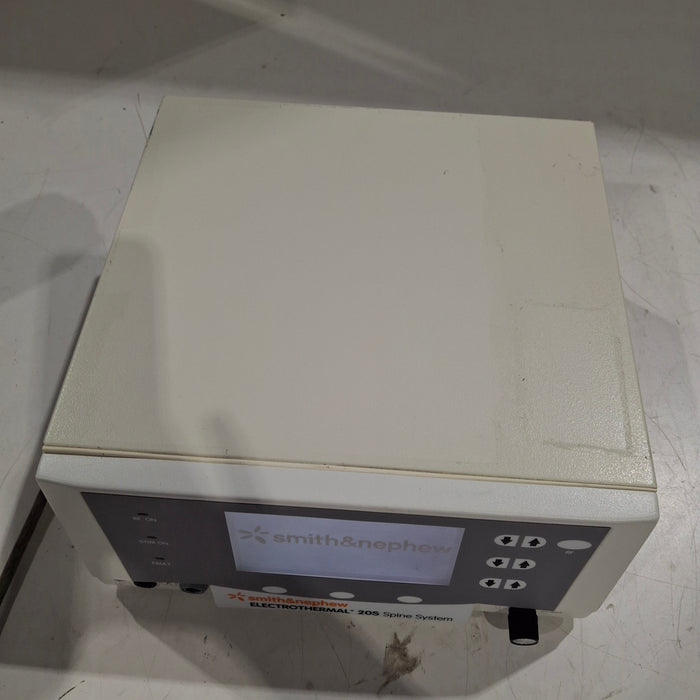 Smith & Nephew Electrothermal 20S Spine System