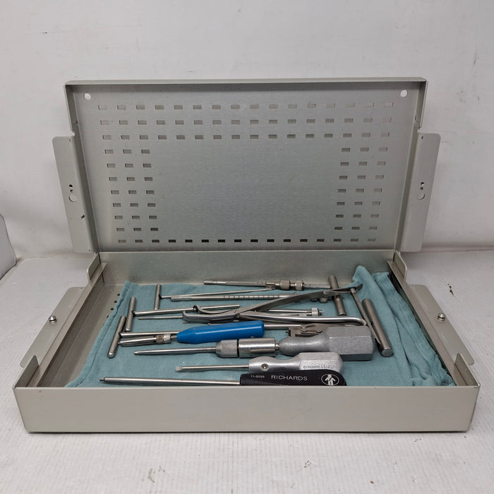 Richards Surgical Assorted PEDS Instruments