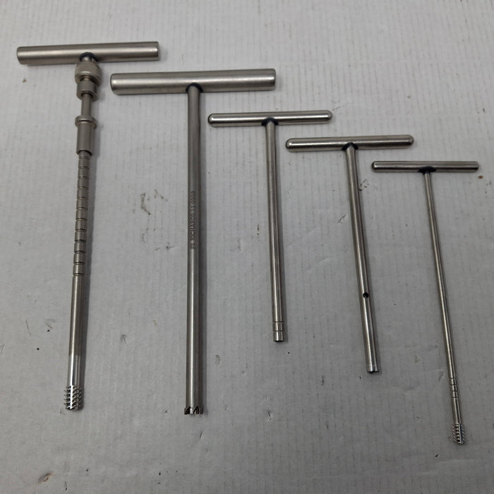 Richards Surgical Assorted PEDS Instruments