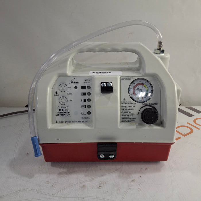 Gomco G180 Portable Aspirator