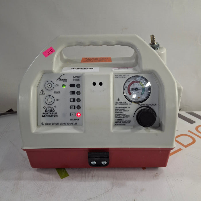 Gomco G180 Portable Aspirator