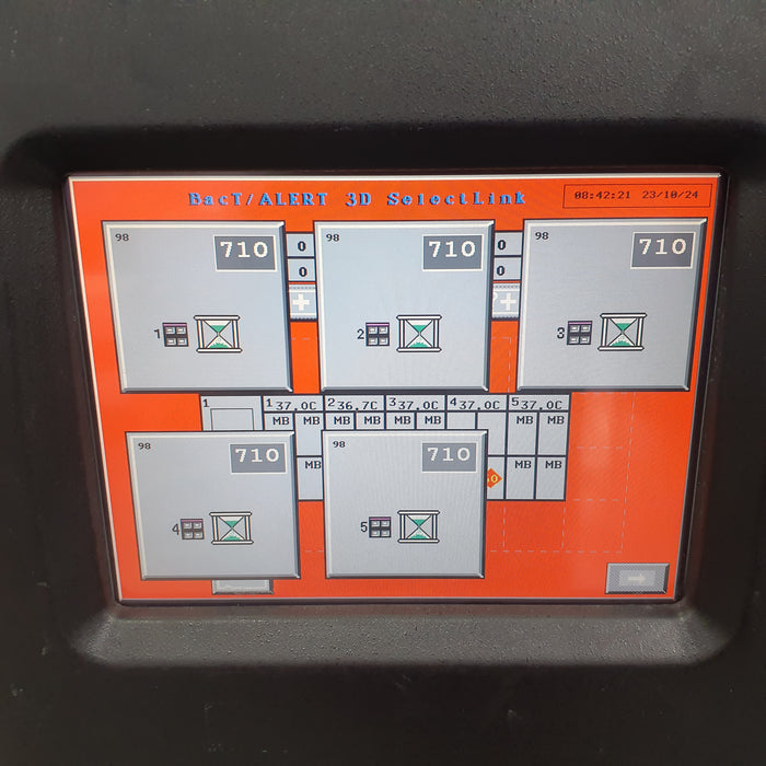 BioMerieux BacT/Alert 3D Microbial Analyzing System