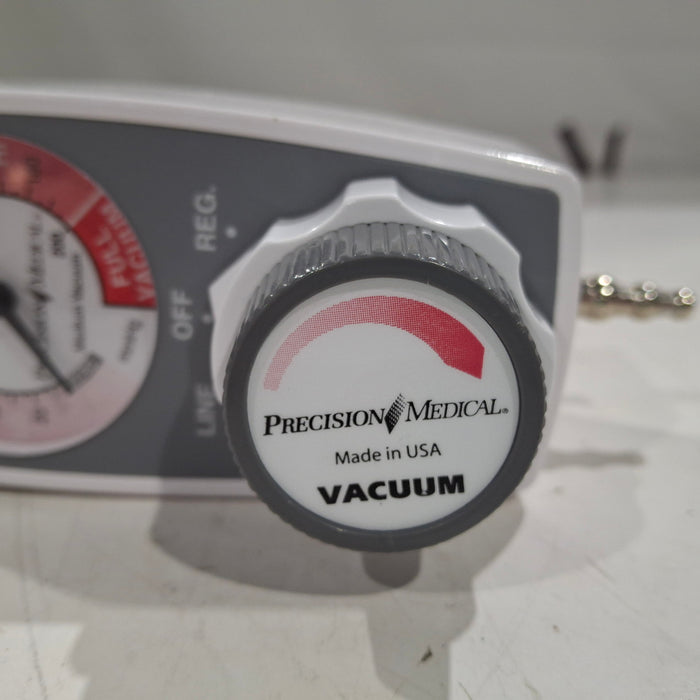 Precision Medical PM3100 Suction Regulator