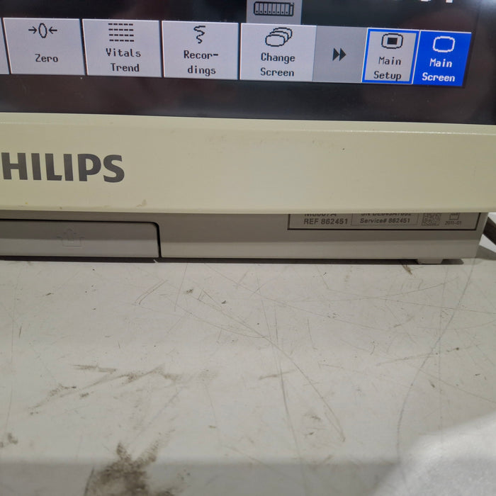 Philips IntelliVue MP70 - Anesthesia Patient Monitor