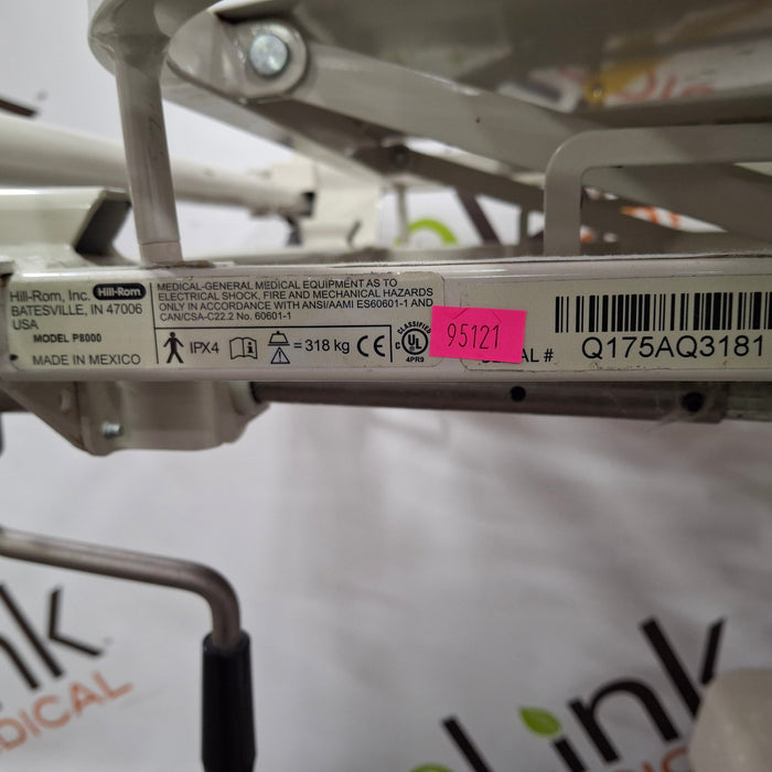 Hill-Rom TranStar P8000 Stretcher