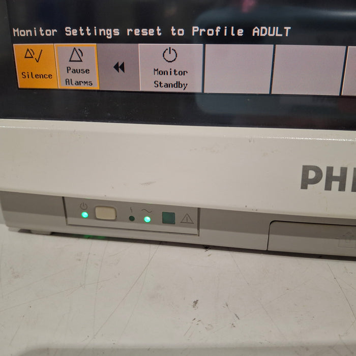 Philips IntelliVue MP70 - Anesthesia Patient Monitor