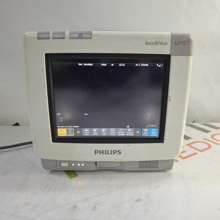 Philips IntelliVue MP5T Patient Monitor