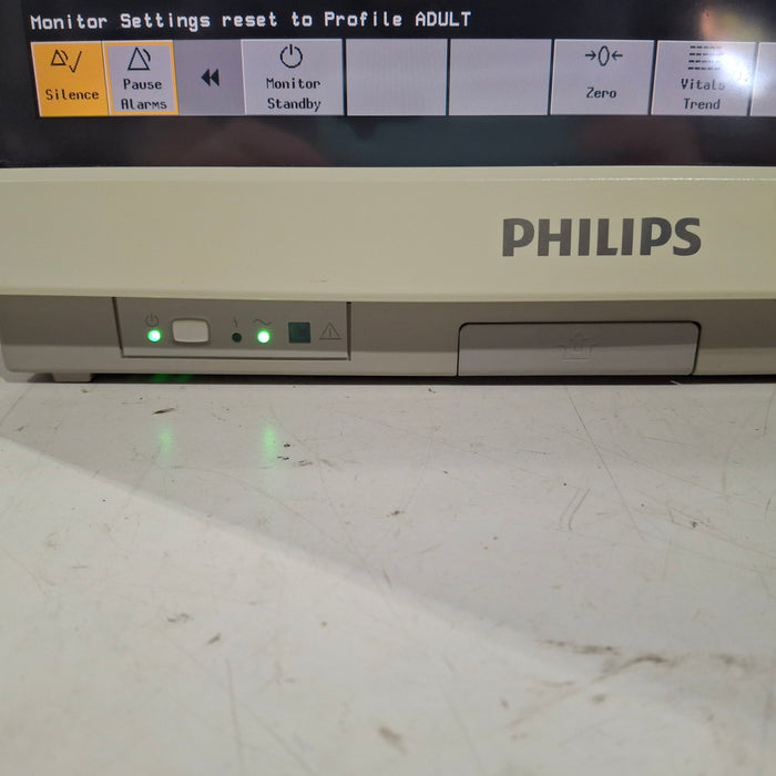 Philips IntelliVue MP70 - Anesthesia Patient Monitor