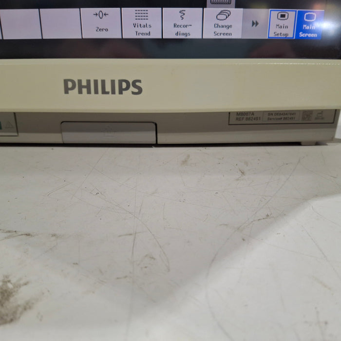 Philips IntelliVue MP70 - Anesthesia Patient Monitor