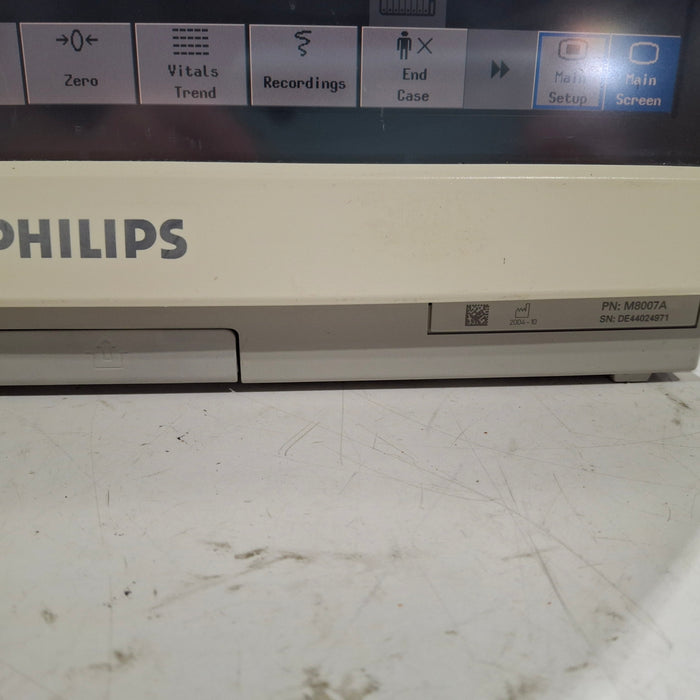 Philips IntelliVue MP70 - Anesthesia Patient Monitor