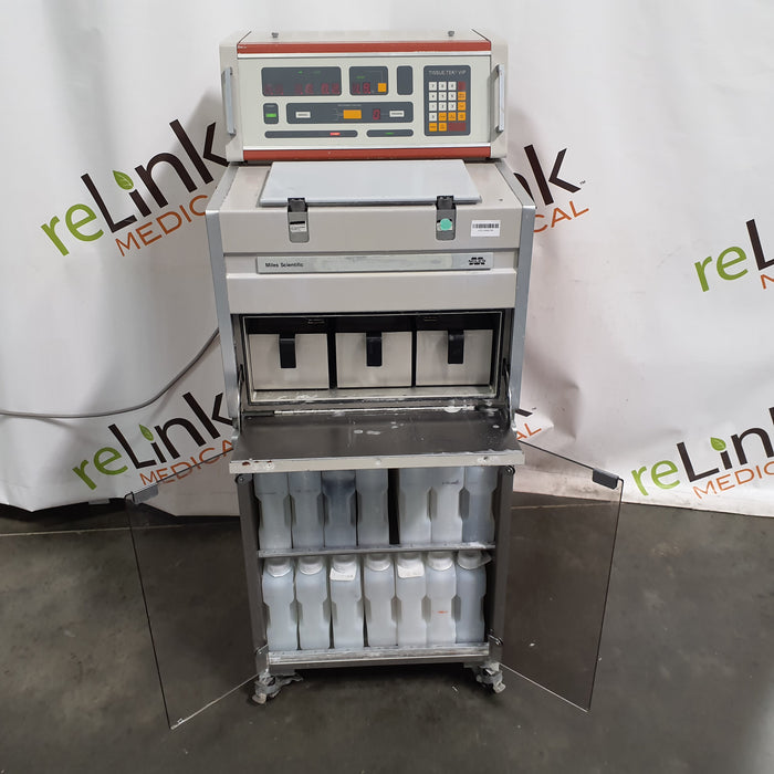 SAKURA Tissue-Tek VIP Tissue Processor