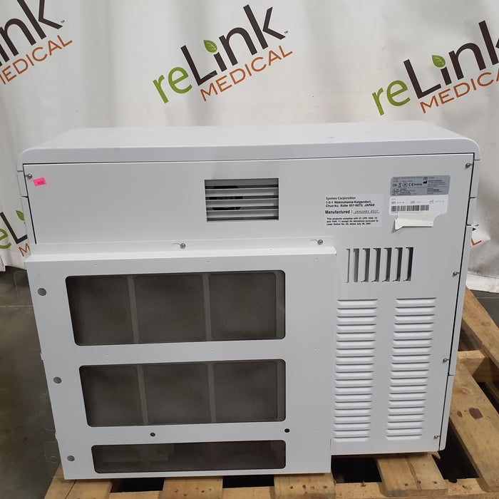 Sysmex CS-2500 Automated Blood Coagulation Analyzer