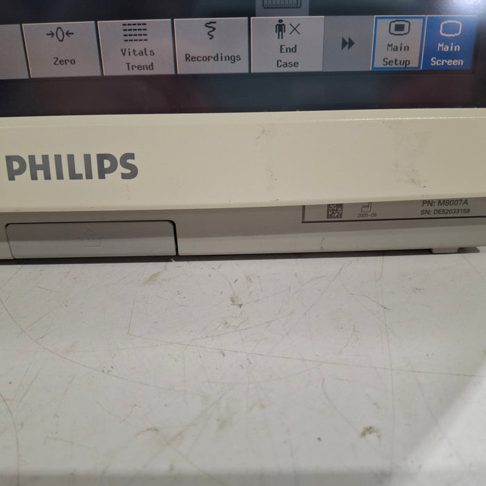 Philips IntelliVue MP70 - Anesthesia Patient Monitor