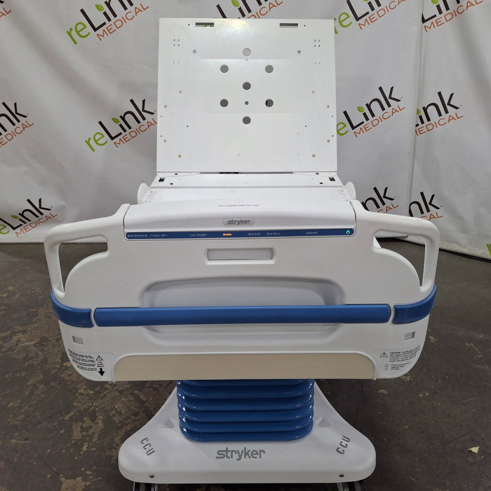 Stryker Stryker Secure III 3005 Hospital Bed Beds & Stretchers reLink Medical